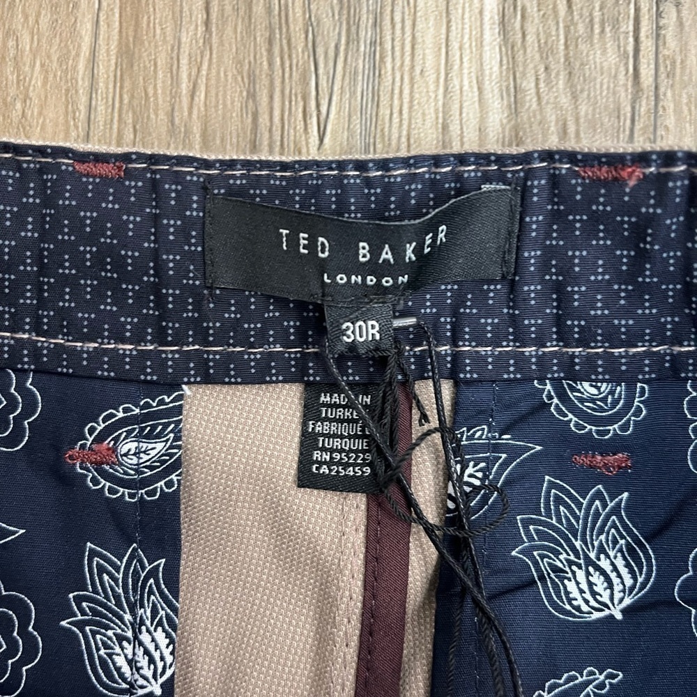 NWT Ted Baker Cortrom Shorts - Picture 7 of 12